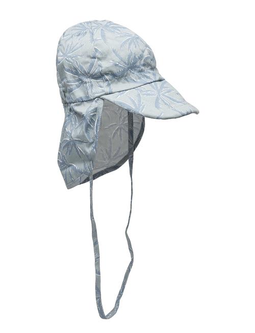 Melton | Cap W/Neck & Tie W/Print | 53