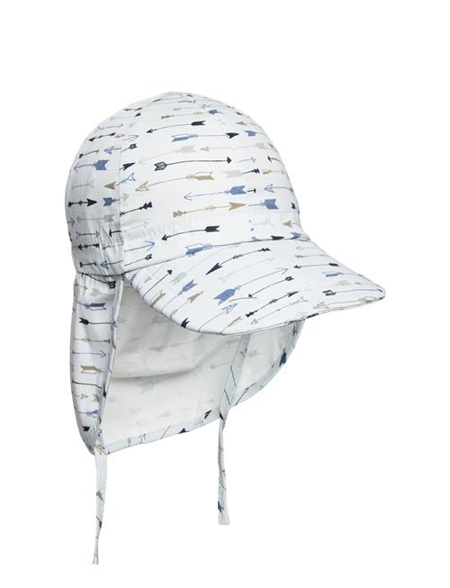 Melton | Cap W/Neck & Tie W/Print | 47