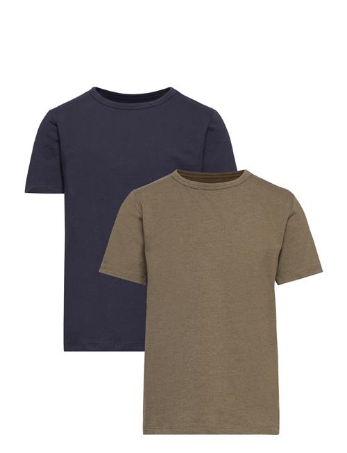 Minymo | Basic 32 -T-Shirt Ss (2-Pack) | 92