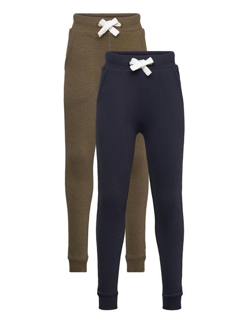 Minymo | Basic 36 -Sweat Pant (2-Pack) | 104