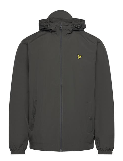 Lyle & Scott | Zip Through Hooded Jacket | M