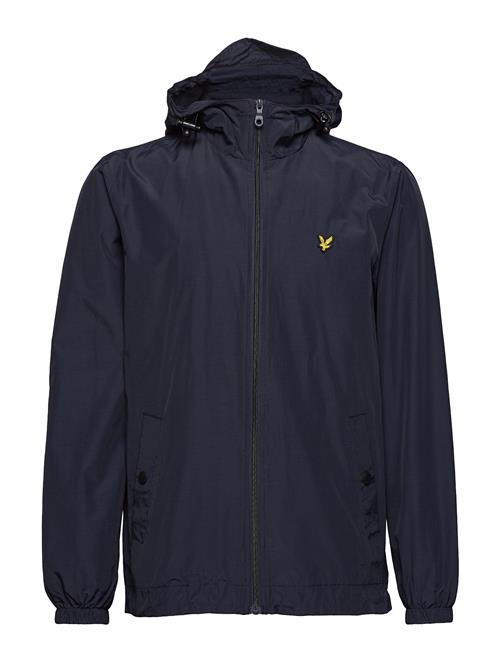 Lyle & Scott | Zip Through Hooded Jacket | XXL
