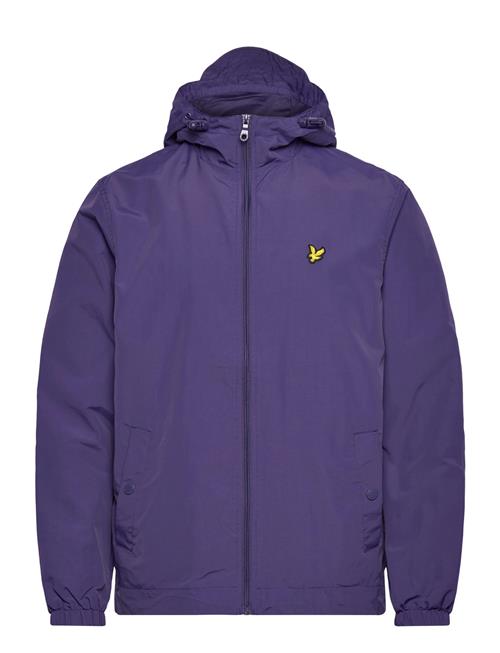 Lyle & Scott | Zip Through Hooded Jacket | XL