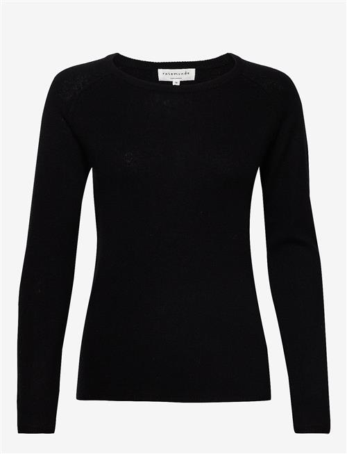 Rosemunde | Wool & Cashmere Pullover | L