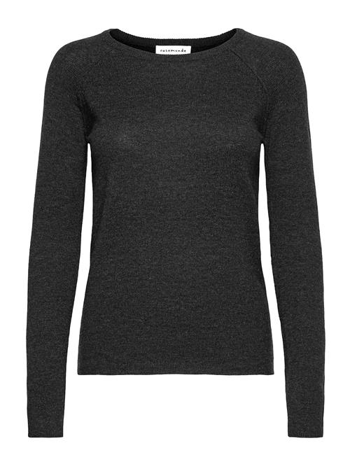 Rosemunde | Rwlaica Cashmere Ls O-Neck Raglan P | M