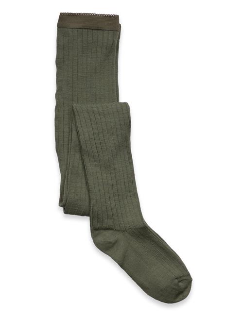 mp Denmark | Wool Rib Tights | 68/74