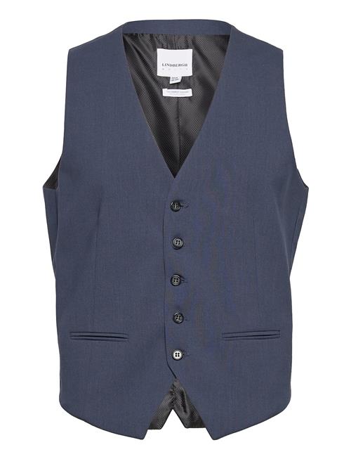 Lindbergh | Mens Waistcoat For Suit | 46