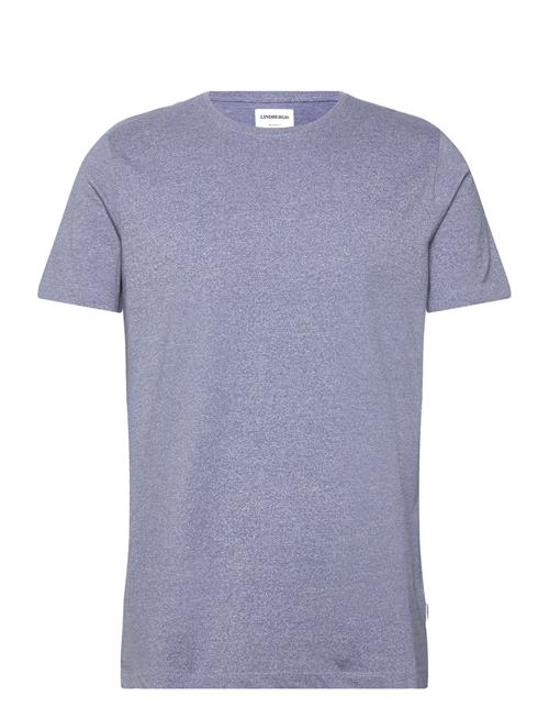 Lindbergh | Mouliné O-Neck Tee S/Smouliné O-Neck Tee S/S | XXL