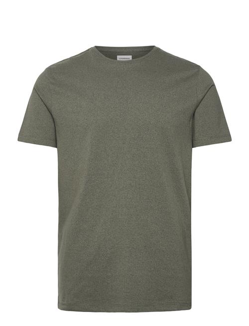 Lindbergh | Mouliné O-Neck Tee S/S | S