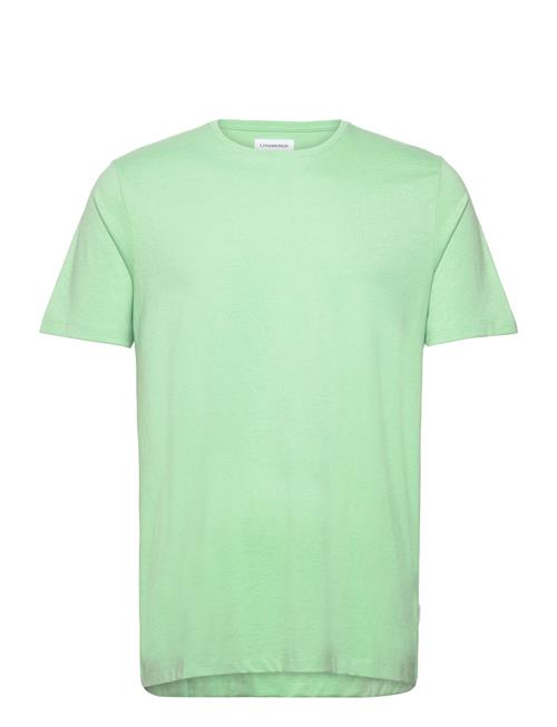 Lindbergh | Mouliné O-Neck Tee S/S | XXL