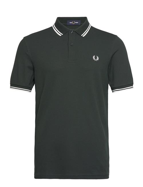 Fred Perry | Twin Tipped Fp Shirt | S