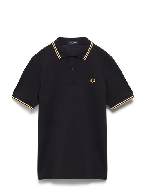 Fred Perry | The Twin Tipped Fp Shirt | M