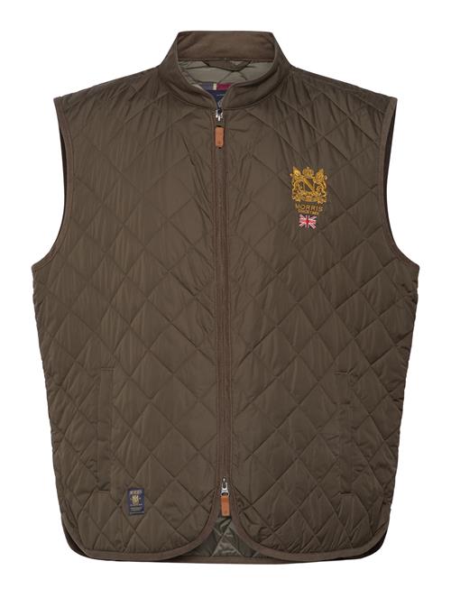 Morris | Trenton Quilted Vest | M