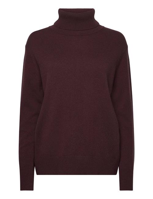 Rosemunde | Rwlaica Cashmere Ls Roll Neck | XS