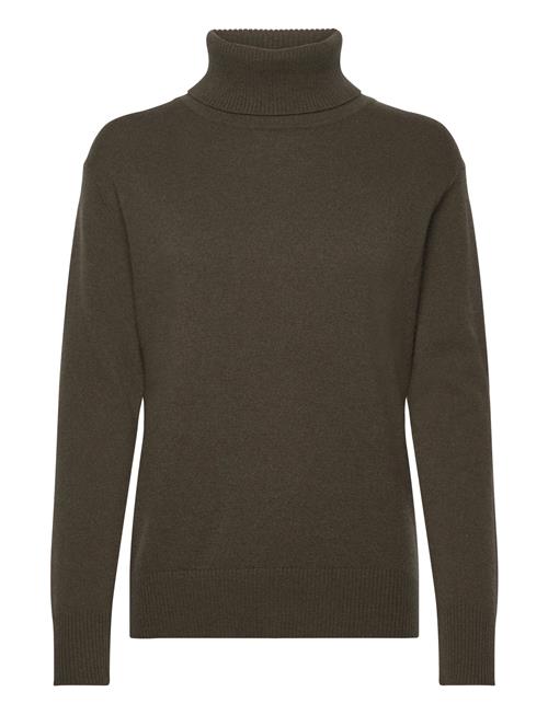 Rosemunde | Rwlaica Cashmere Ls Roll Neck | S