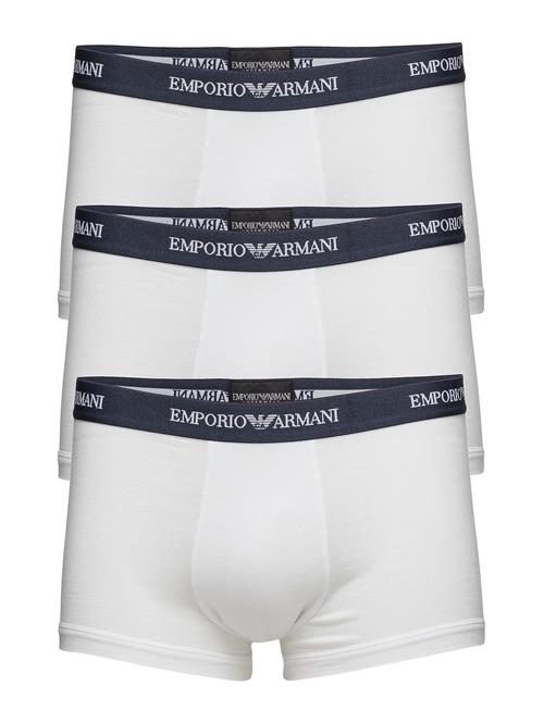 Emporio Armani | Mens Knit 3-Pack Trunks | S