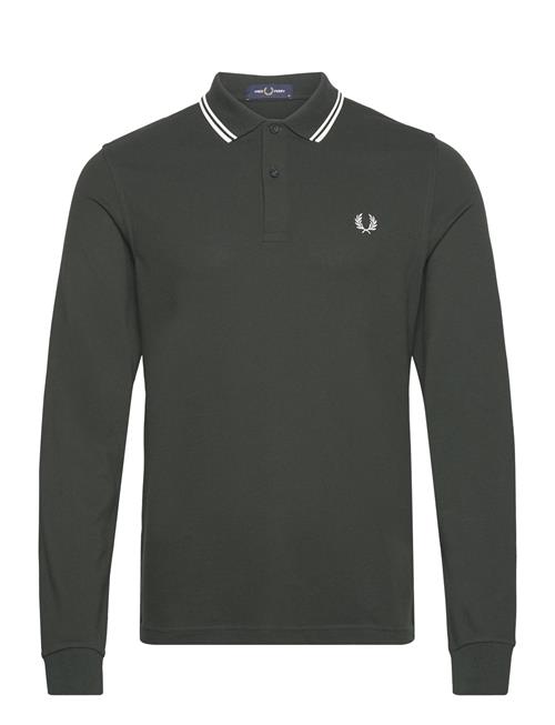 Fred Perry | Ls Twin Tipped Fp Shirt | XXL
