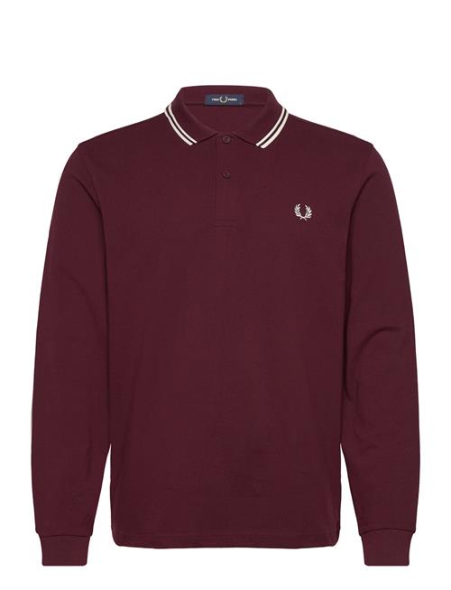 Fred Perry | Ls Twin Tipped Fp Shirt | XXL