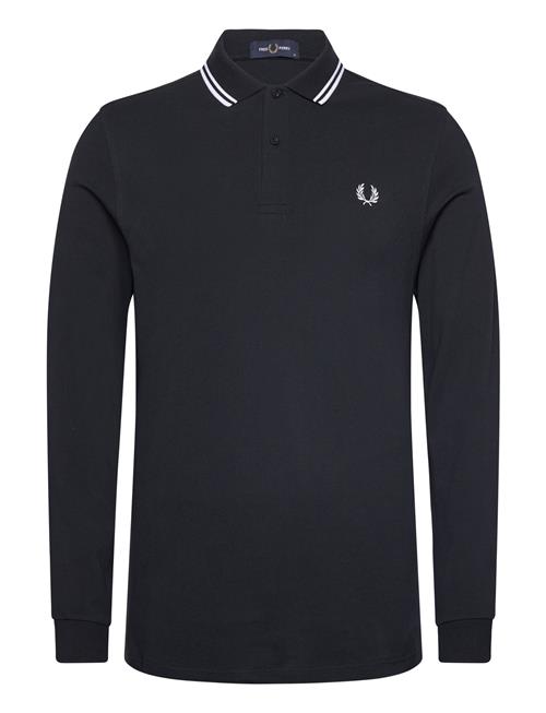 Fred Perry | Ls Twin Tipped Fp Shirt | M