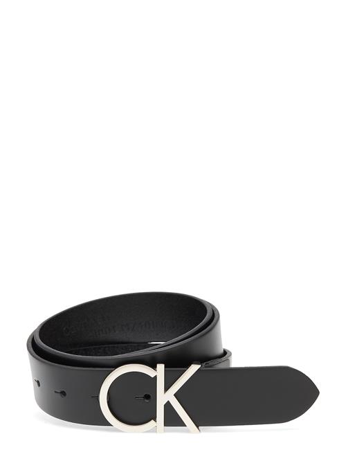 Calvin Klein | Ck Adj.logo Belt 3.5Cm | 80