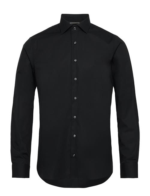 Michael Kors | Poplin Stretch Slim Shirt | 42