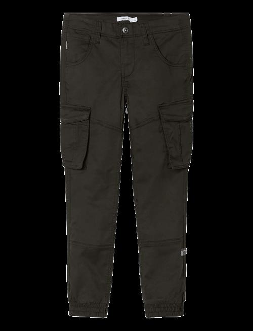 name it | Nkmryan Cargo R Twi Pant 2222-Ba Noos | 128