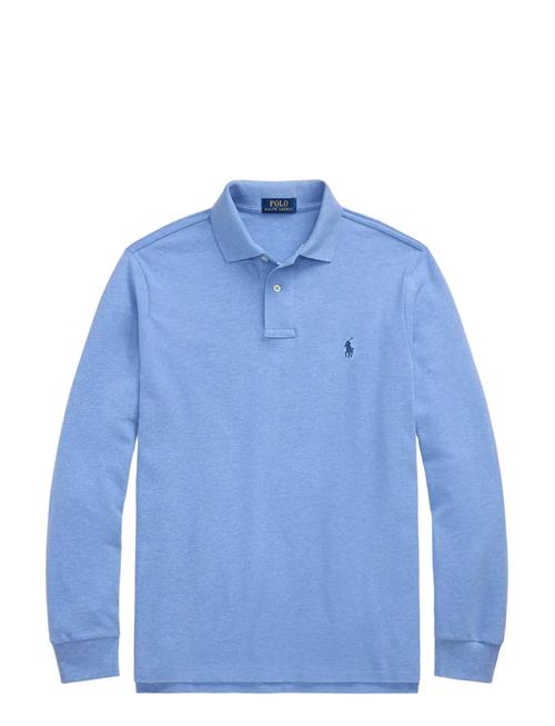 Polo Ralph Lauren | Custom Slim Fit Mesh Polo Shirt | XS