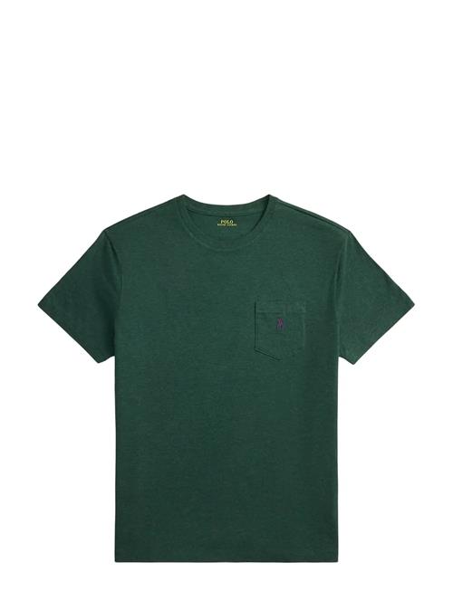 Polo Ralph Lauren | Custom Slim Fit Jersey Crewneck T-Shirt | S