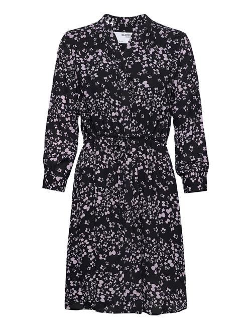 Selected | Slfdamina 7/8 Aop Dress | 34