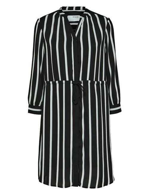 Selected | Slfdamina 7/8 Aop Dress B Noos | 36