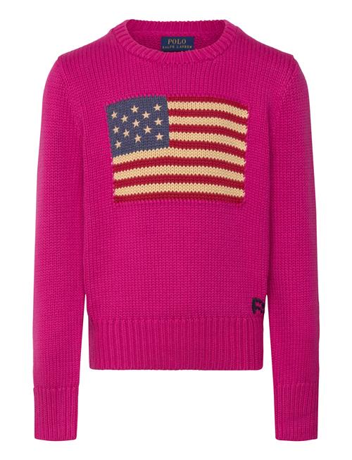 Ralph Lauren Kids | Cotton-American Swt-Tp-Swt | 129-130