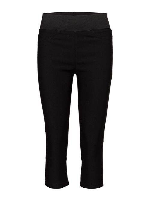 FREE/QUENT | Capri Pants From Freequent In A Soft Material. The Pants Have A Simple Silhouett | XS