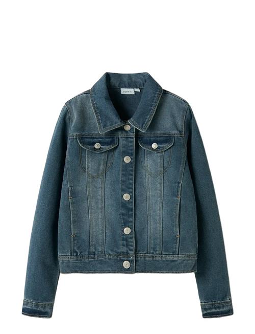 name it | Nkfstar Dnm Jacket 2210-Sr Noos | 134