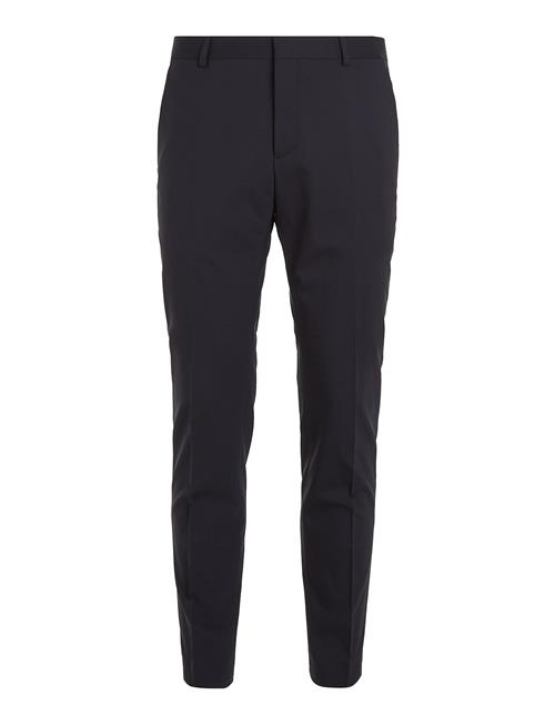 Calvin Klein | Stretch Wool Slim Su | 48