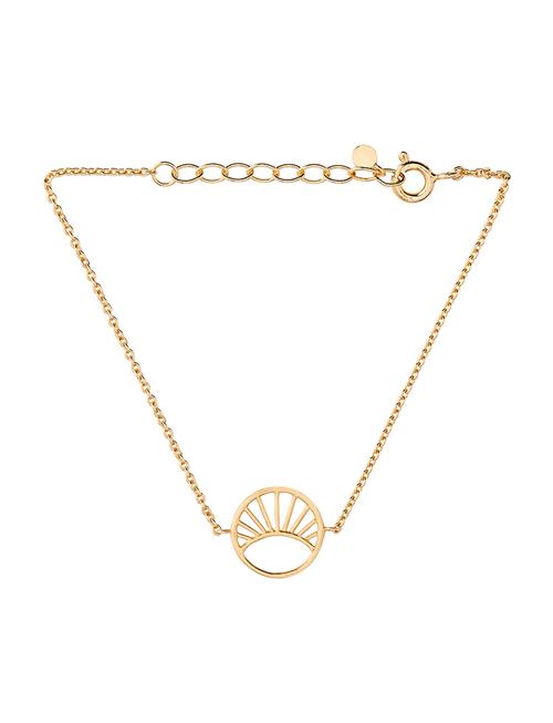 Pernille Corydon | Daylight Bracelet Small Adj. | ONE SIZE