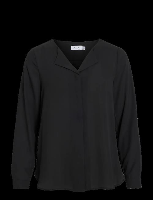Vila | Vilucy L/S Shirt | M