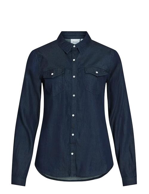 Vila | Vibista Denim Shirt-Noos | XL