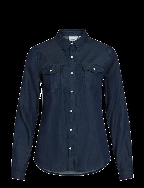 Vila | Vibista Denim Shirt/Su-Noos | XL
