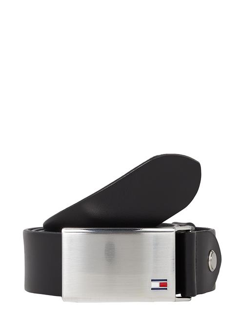 Tommy Hilfiger | Th Plaque Belt 3.5 Adj | 80