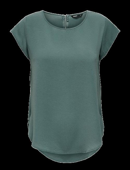 ONLY | Onlvic S/S Solid Top Noos Ptm | 38