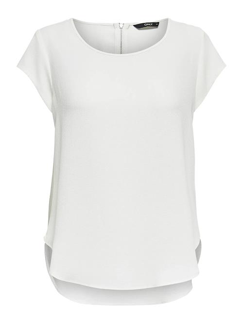ONLY | Onlvic S/S Solid Top Noos Wvn | 34