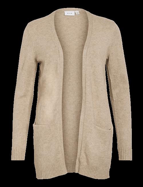 Vila | Viril Open L/S Knit Cardigan - Noos | S