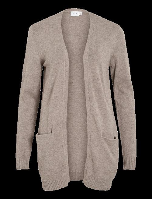 Vila | Viril Open L/S Knit Cardigan | XL