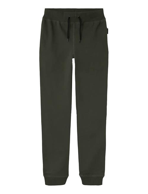 name it | Nkmsweat Pant Bru Noos | 164