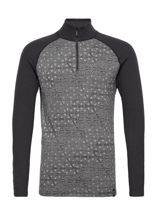 Bula | Geo Merino Wool Halfzip | S