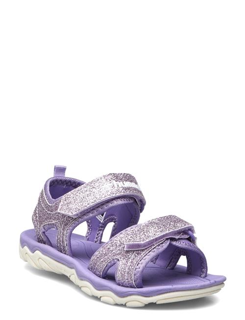 Hummel | Sandal Glitter Jr | 36