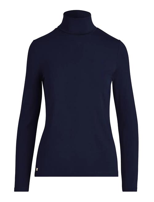 Lauren Ralph Lauren | Jersey Turtleneck | S