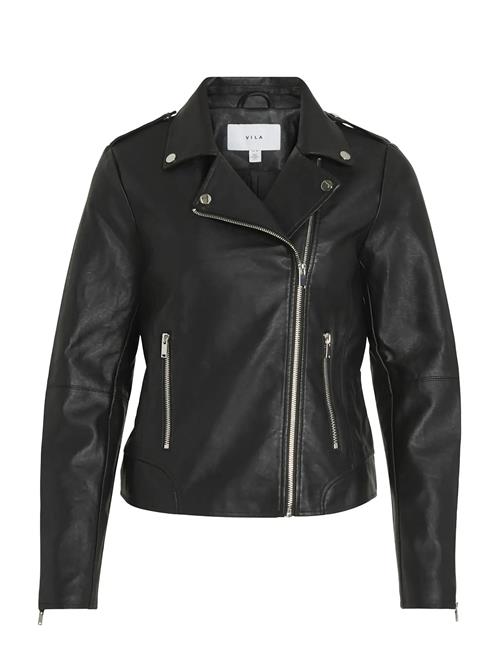 Vila | Vicara Coated Jacket - Noos | XS