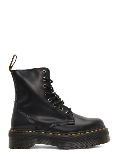 Dr. Martens | Jadon Black Polished Smooth | 41