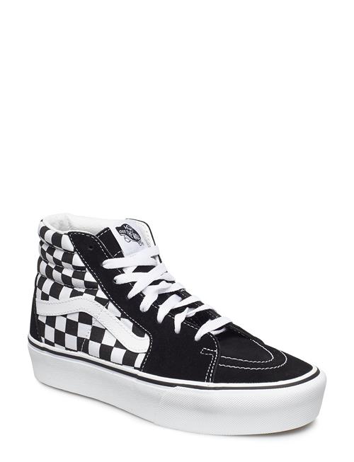 VANS | Ua Sk8-Hi Platform 2.0 | 36